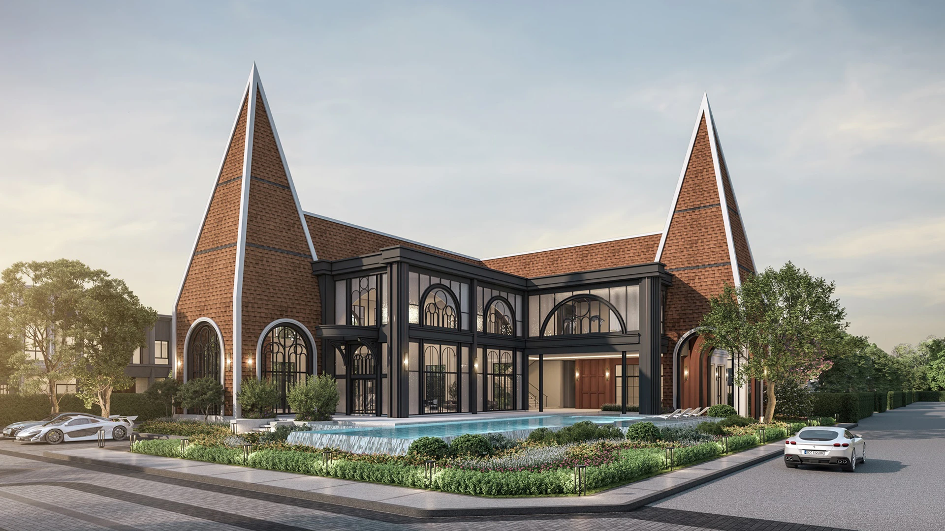 รูปภาพ บางกอก บูเลอวาร์ด ซิกเนเจอร์ รามอินทรา-วัชรพล (Bangkok Boulevard Signature Ramintra-Watcharapol)