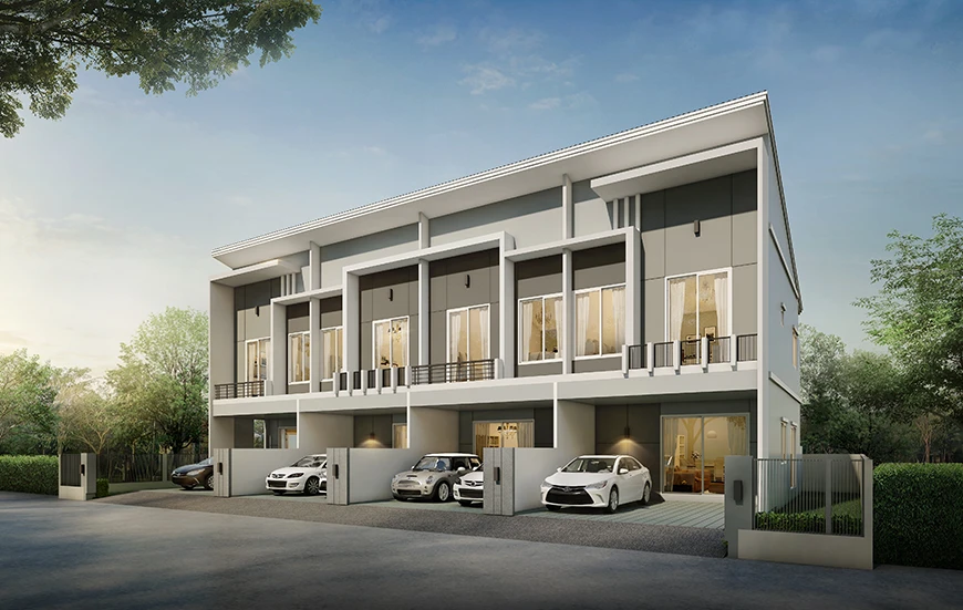 รูปภาพ โมดิ วิลล่า รังสิต (ติดทางด่วน) (Modi Villa Rangsit)