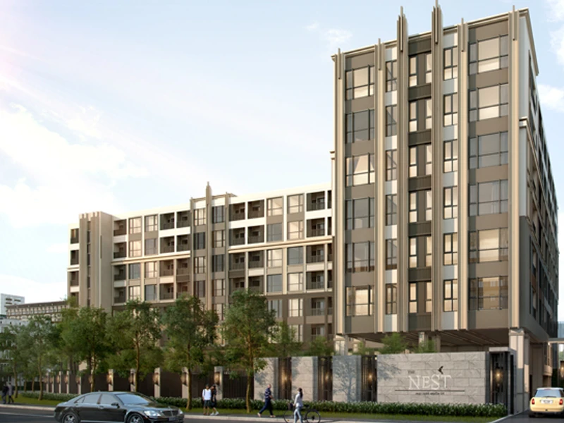 รูปภาพ เดอะ การ์เดนท์ มิกซ์ สุขุมวิท 52 (The Garden Mix Sukhumvit 52)