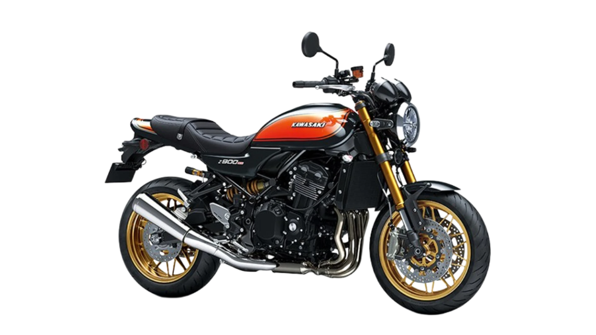 รูปภาพ คาวาซากิ Kawasaki Z 900RS SE ปี 2025