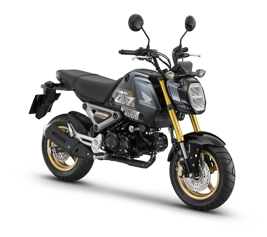 รูปภาพ ฮอนด้า Honda MSX125 GROM (ABS) ปี 2022