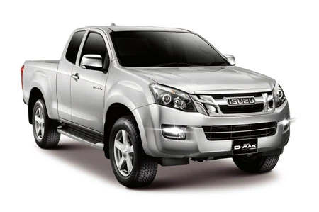 รูปภาพ อีซูซุ Isuzu D-MAX Hi-Lander 2-Door 2.5 L ปี 2011