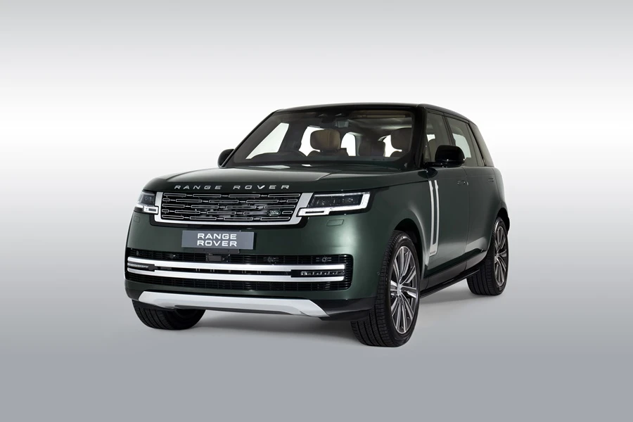 รูปภาพ แลนด์โรเวอร์ Land Rover Range Rover 3.0 Petrol Plug-In Hybrid SWB AWD SV Plus ปี 2022