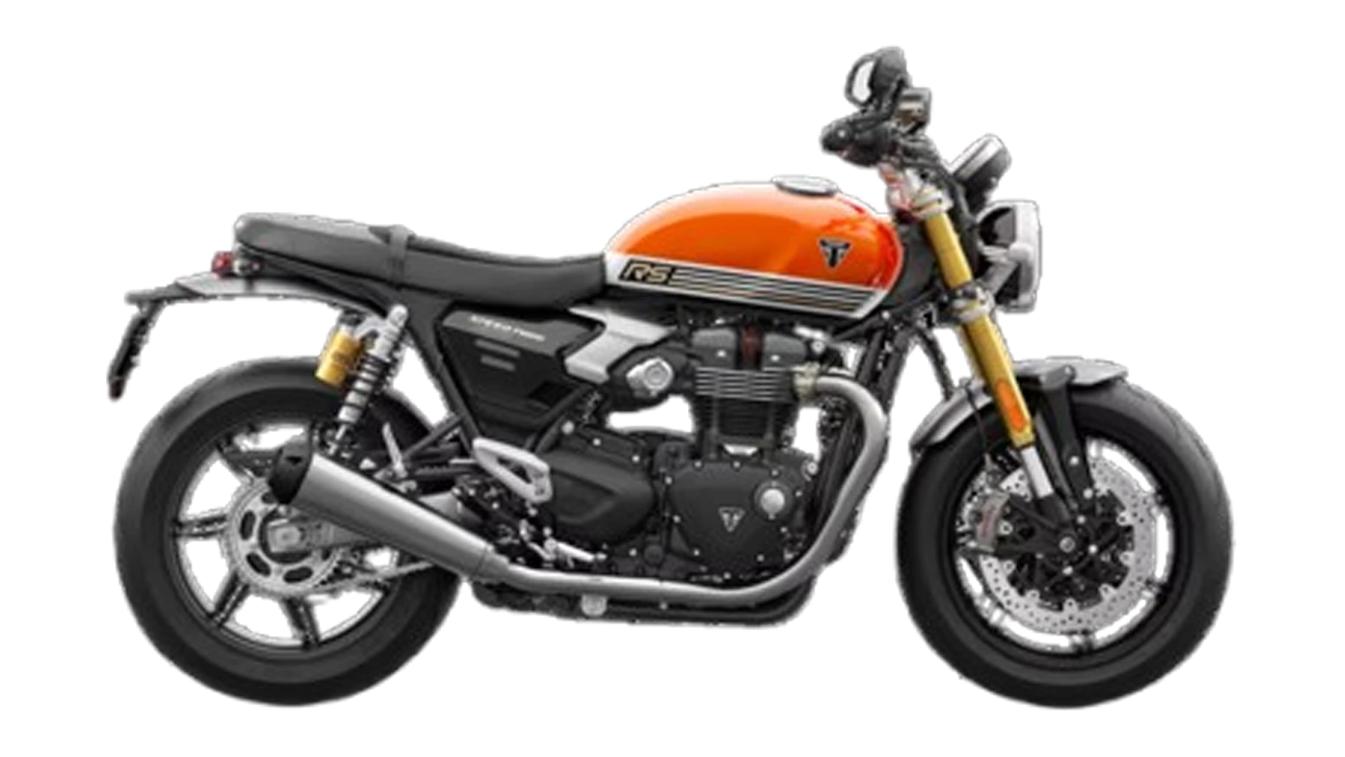 Triumph Speed ไทรอัมพ์ สปีด