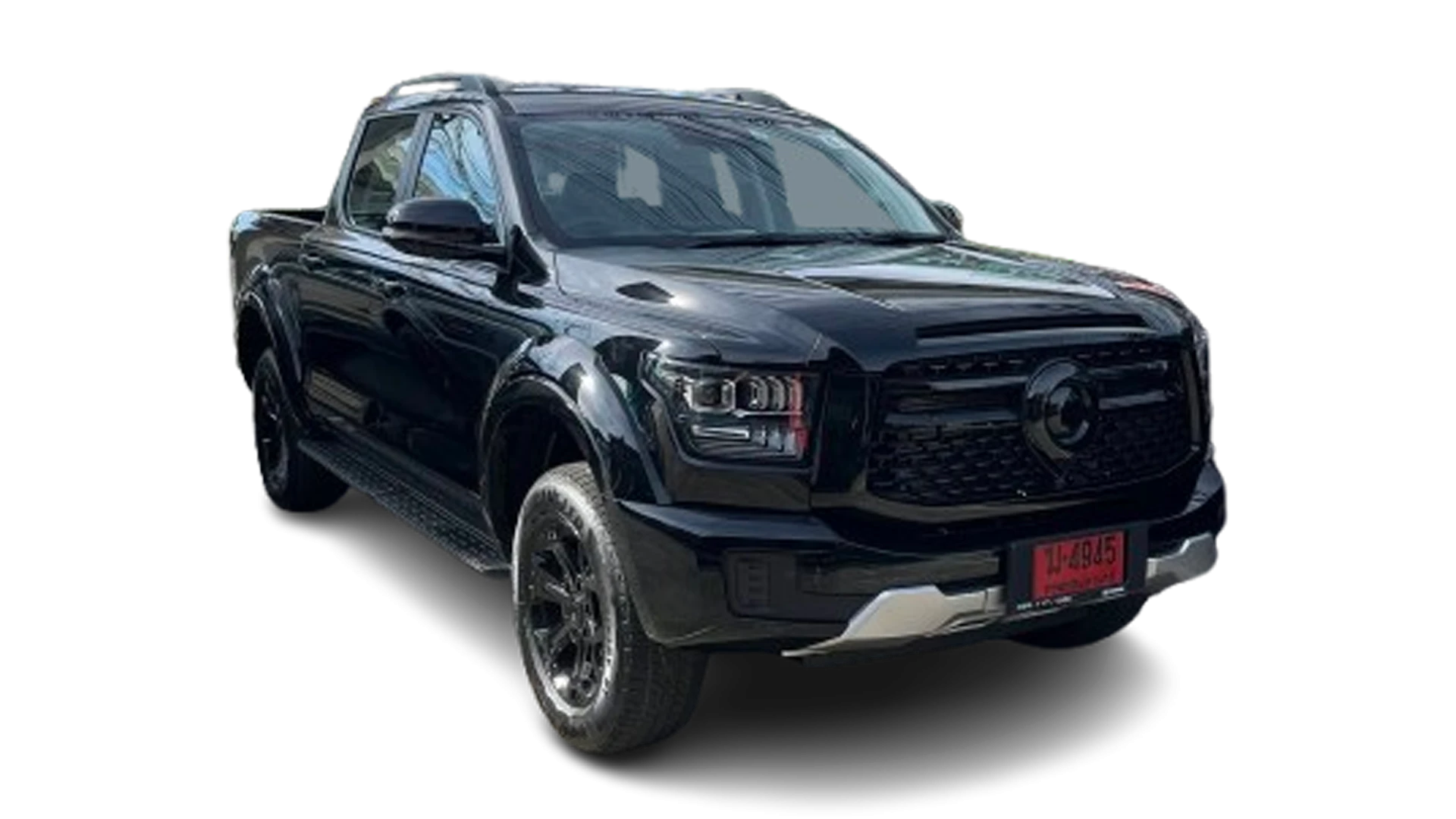 รูปภาพ จีดับบลิวเอ็ม โพเออร์ GWM Poer Sahar Diesel 2.4T Ultra Double Cab Auto ปี 2025