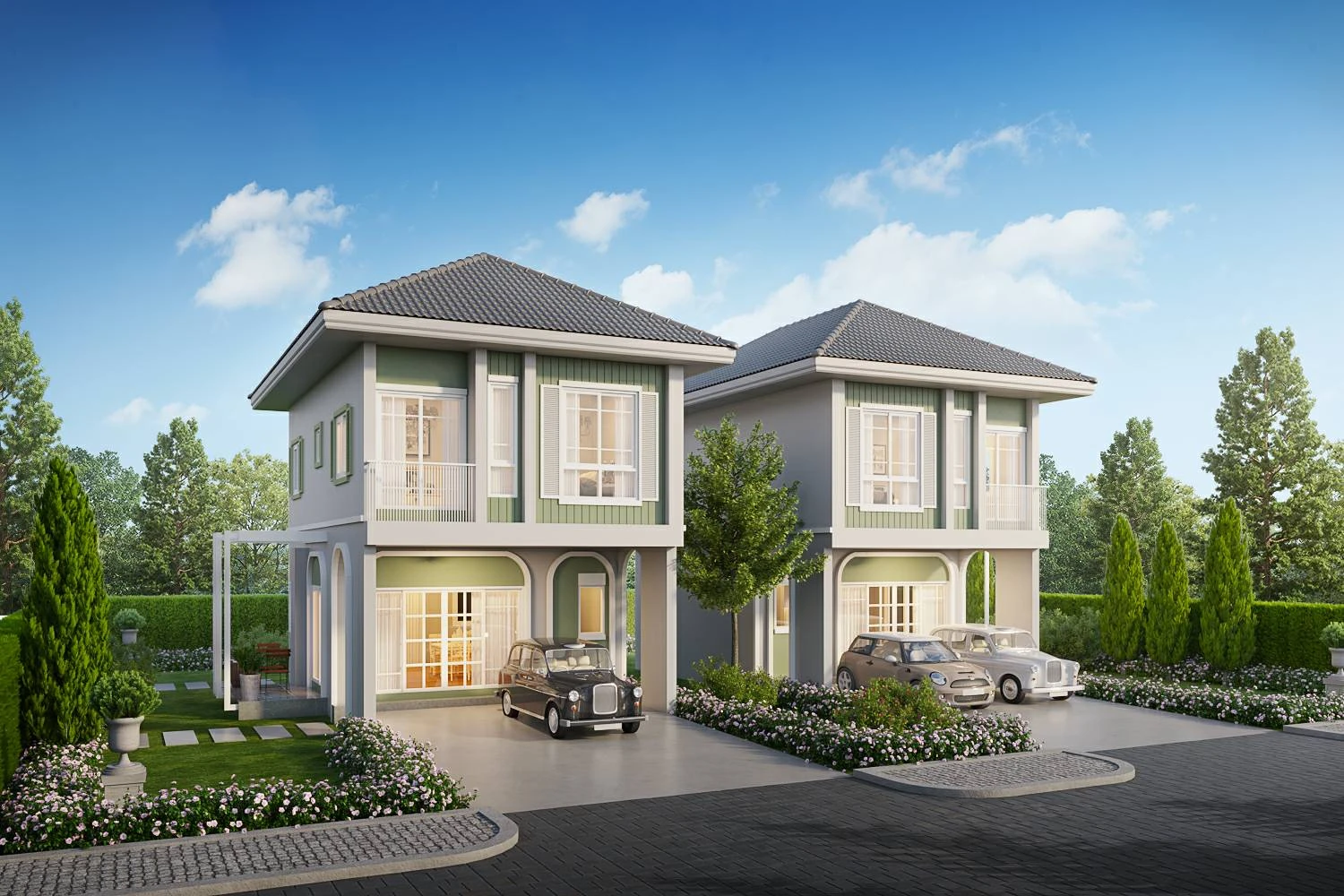 รูปภาพ ประภัสสร แกรนด์วิลล์ 26 อมตะ-มาบสามเกลียว (Praphassorn Grandville 26)