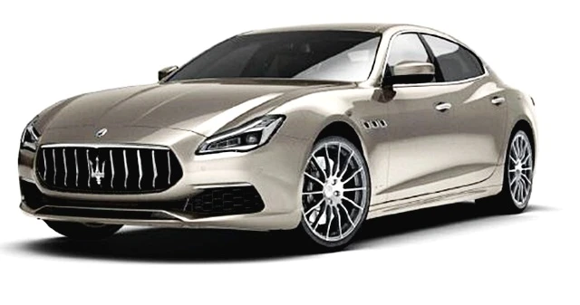 รูปภาพ มาเซราติ Maserati Quattroporte S GranSport ปี 2019