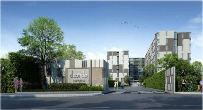 รูปภาพ ดีคอนโด เนินพระ ระยอง (dCondo Noenpra-Rayong)