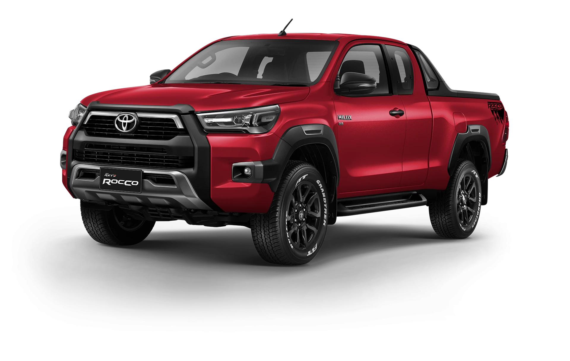 รูปภาพ โตโยต้า Toyota Revo Smart Cab 4x4 2.8 Rocco AT ปี 2024