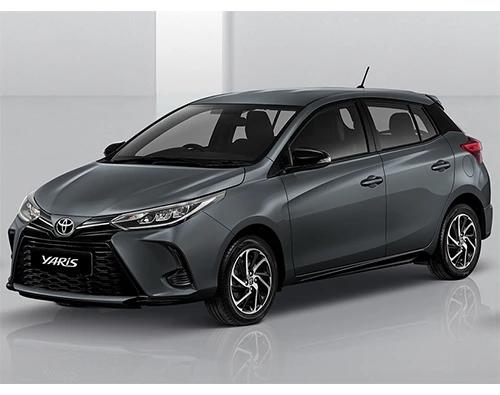 รูปภาพ โตโยต้า Toyota Yaris Sport ปี 2020