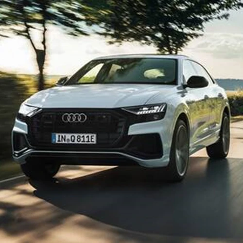 รูปภาพ อาวดี้ Audi Q8 60 TFSI e quattro S line Black Edition ปี 2022