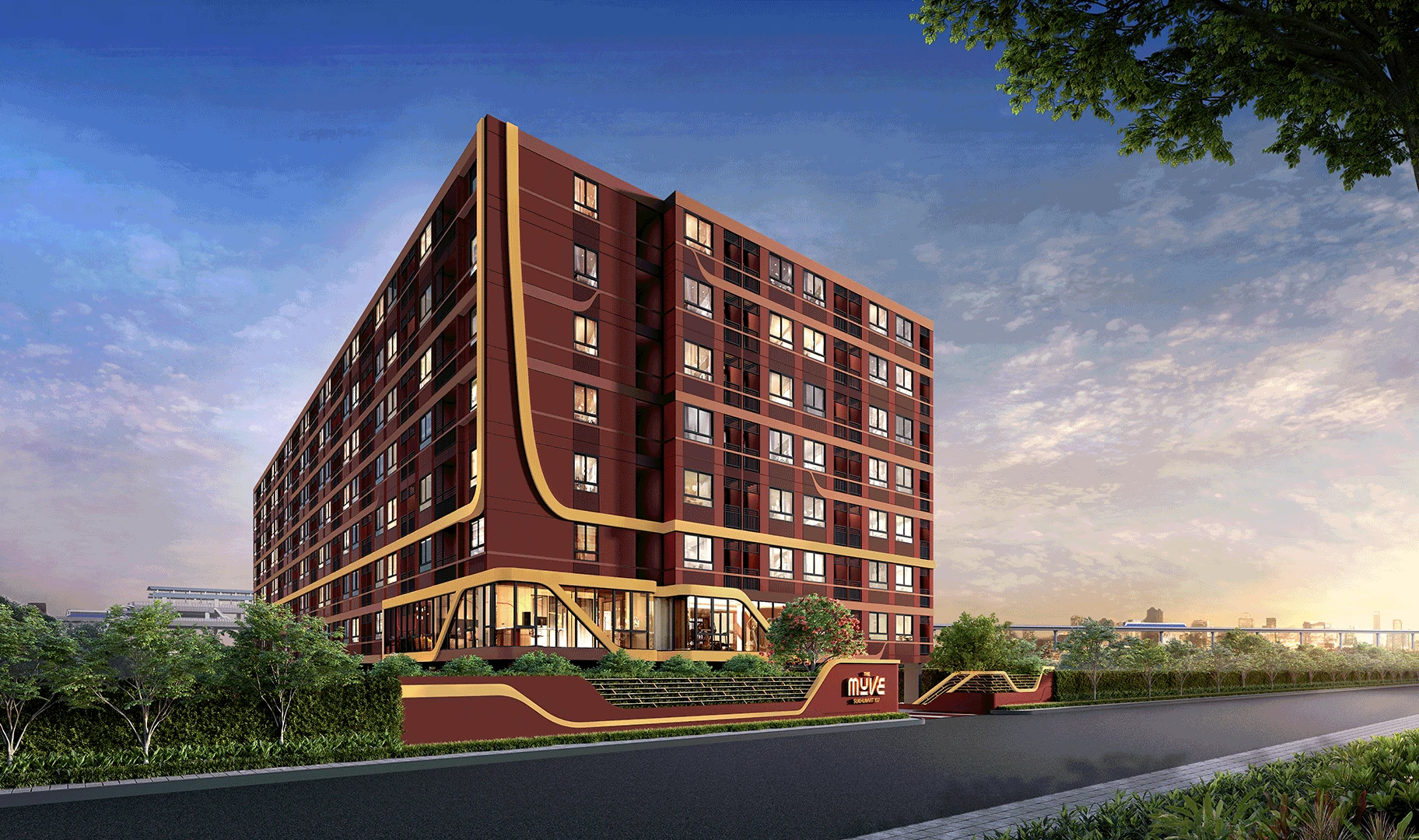 เดอะ มูฟ แสนสิริ