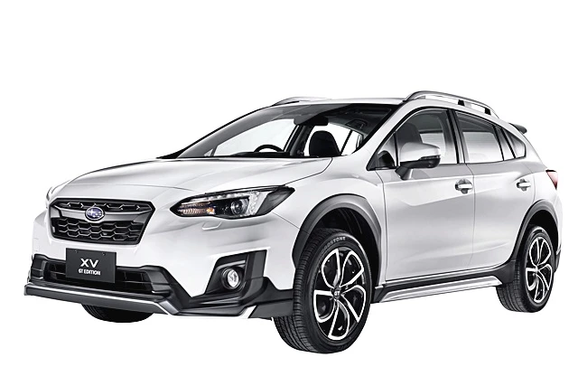 รูปภาพ ซูบารุ Subaru XV GT Edition AWD ปี 2019