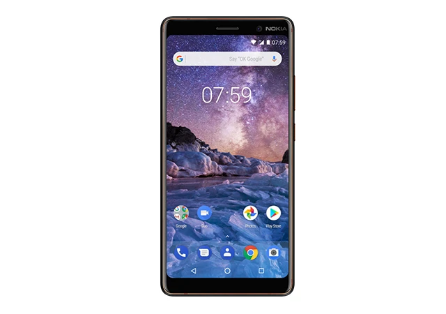 Nokia 7 โนเกีย 7