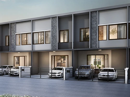 รูปภาพ พลีโน่ รังสิตคลอง 4 - วงแหวน (Pleno Rangsit Klong 4 - Wongwaen)