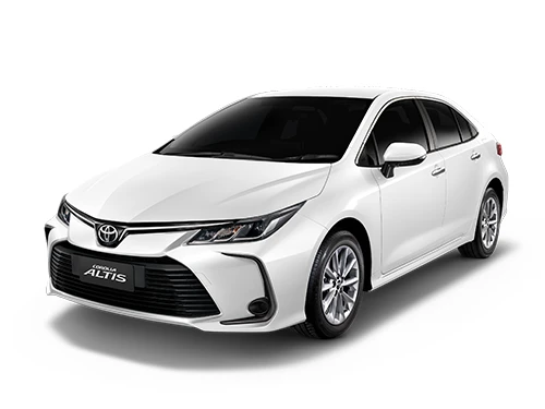 รูปภาพ โตโยต้า Toyota Altis (Corolla) 1.6G ปี 2020