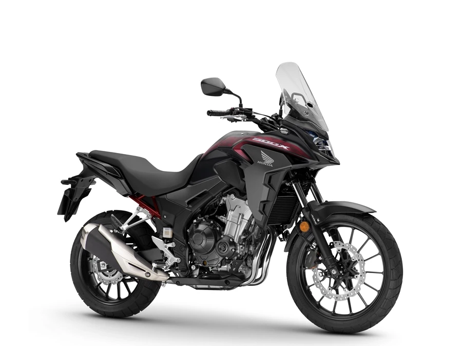 รูปภาพ ฮอนด้า Honda CB 500X MY20 ปี 2020