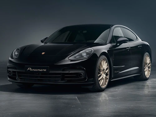 Porsche Panamera ปอร์เช่ พานาเมร่า