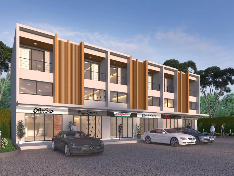 เศรษฐี ธีเอ็นพี เอสเตท เศรษฐี ธีเอ็นพี เอสเตท