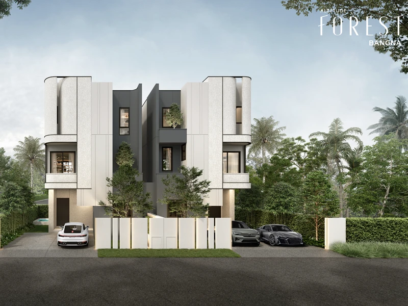 รูปภาพ อัลติจูด ฟอเรสต์ บางนา (Altitude Forest Bangna)