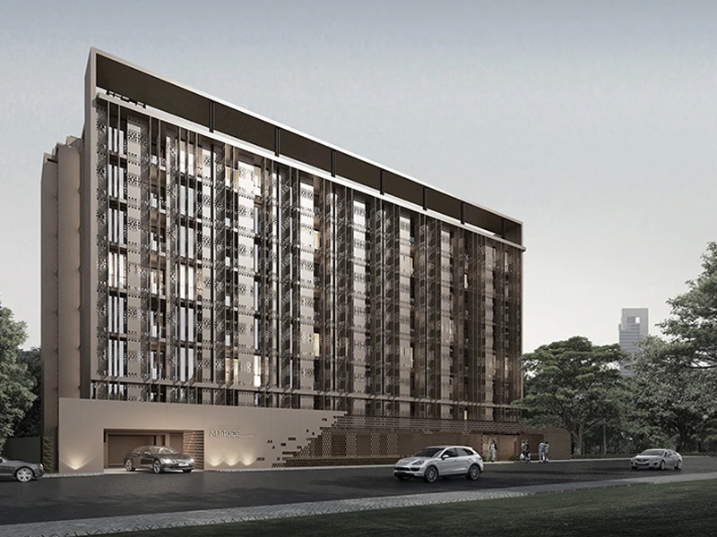 รูปภาพ อัลติจูด สามย่าน-สีลม (Altitude Samya-Silom )