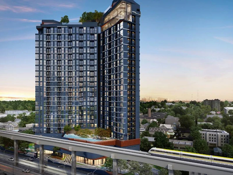 รูปภาพ ออริจิ้น ปลั๊ก แอนด์ เพลย์ ลาดพร้าว อินเตอร์เชนจ์ (Origin Plug & Play Ladprao Interchange)