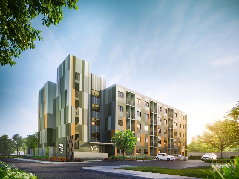 รูปภาพ คอนโดมี นวนคร (Condome Navanakorn)