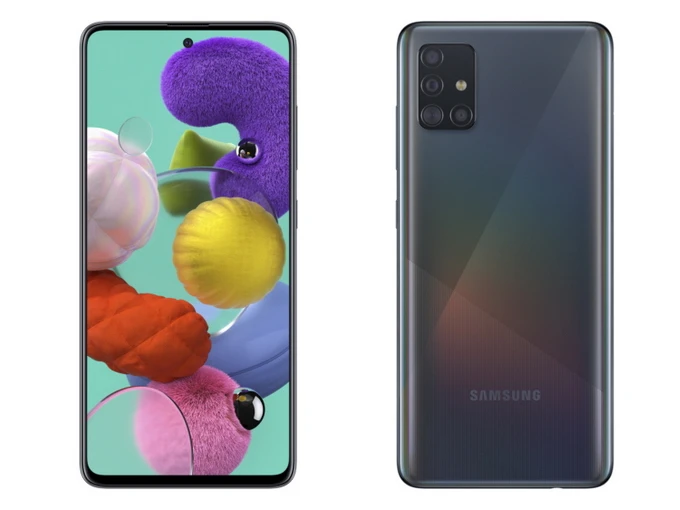 รูปภาพ ซัมซุง SAMSUNG Galaxy A51 64GB