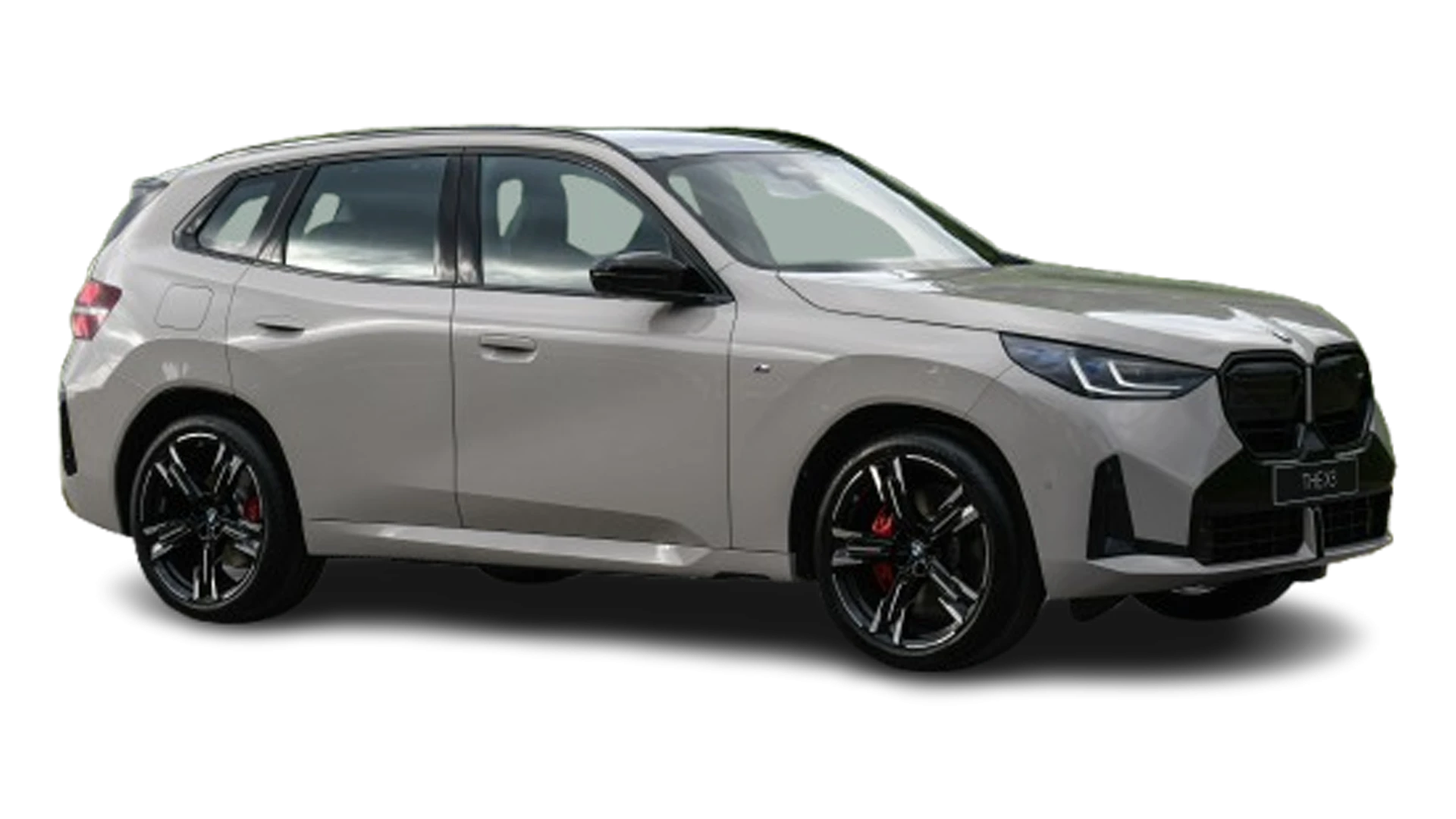 BMW X3 บีเอ็มดับเบิลยู เอ็กซ์3