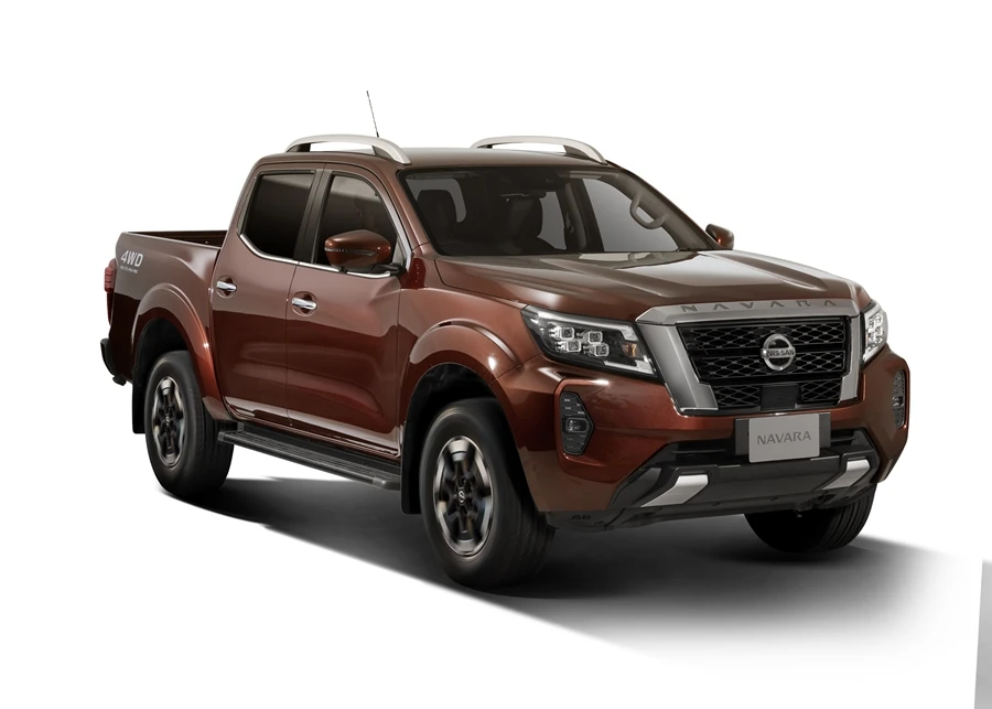 รูปภาพ นิสสัน Nissan Navara Double Cab 4WD VL 7AT ปี 2021