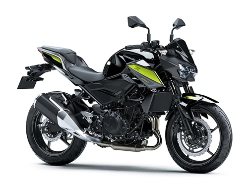 รูปภาพ คาวาซากิ Kawasaki Z 250 MY2022 ปี 2021