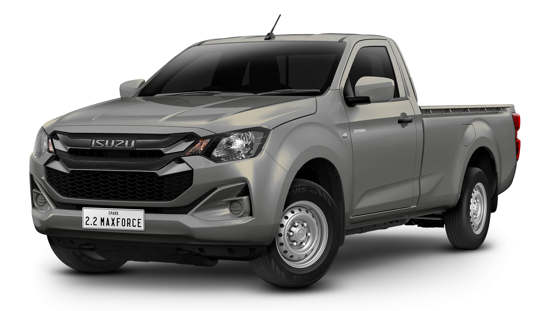 รูปภาพ อีซูซุ Isuzu D-MAX Spark 2.2 Ddi Cab Chassis M/T ปี 2024