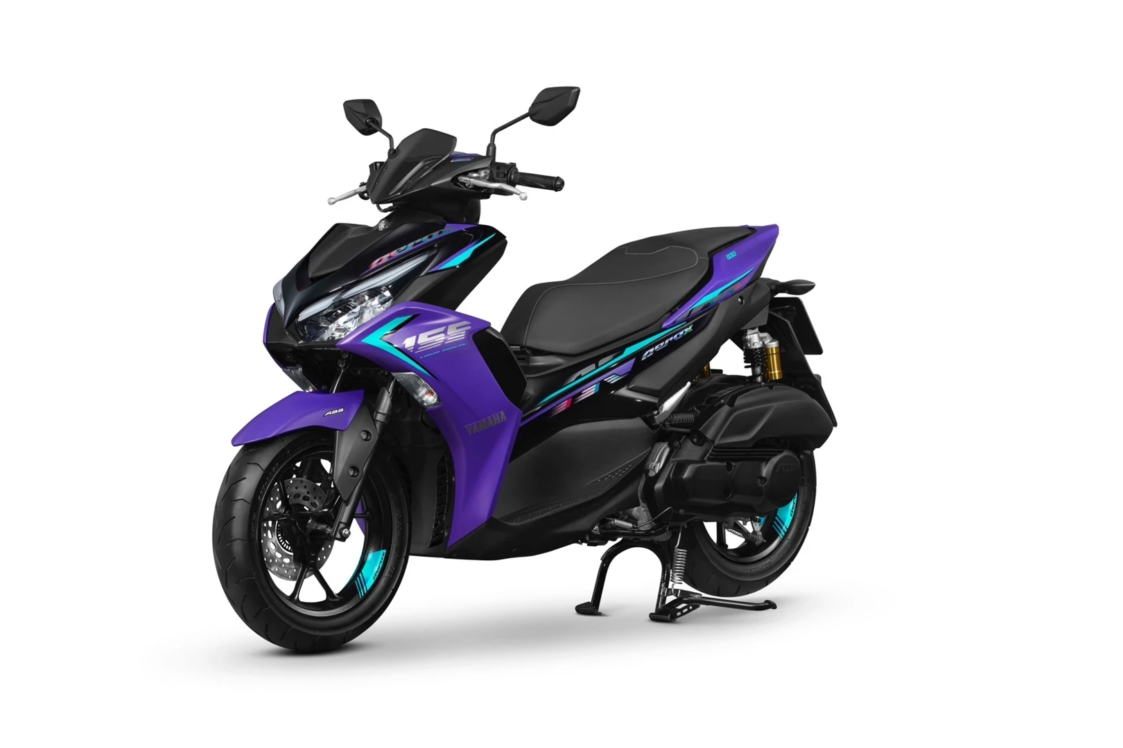 รูปภาพ ยามาฮ่า Yamaha Aerox ABS ปี 2023