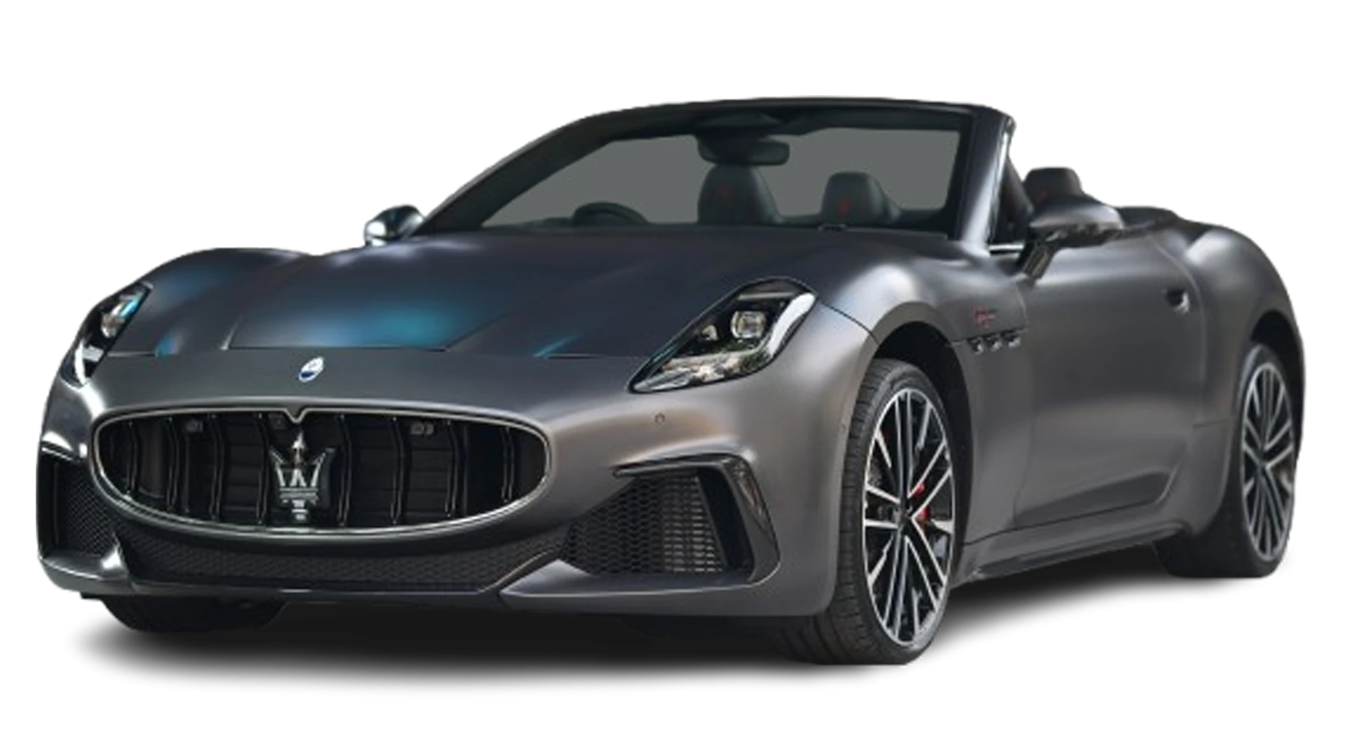 รูปภาพ มาเซราติ Maserati GranCabrio Trofeo ปี 2025