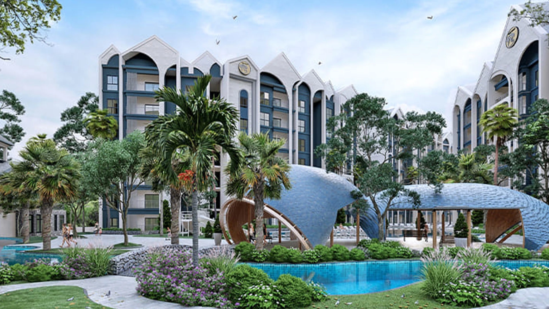 รูปภาพ เดอะ ไทเทิ้ล ฮาโล 1 (The Title Halo 1)