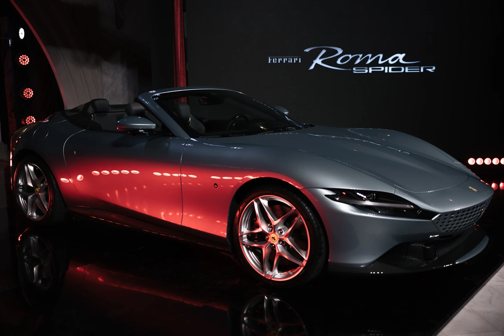 Ferrari Roma เฟอร์รารี่ 