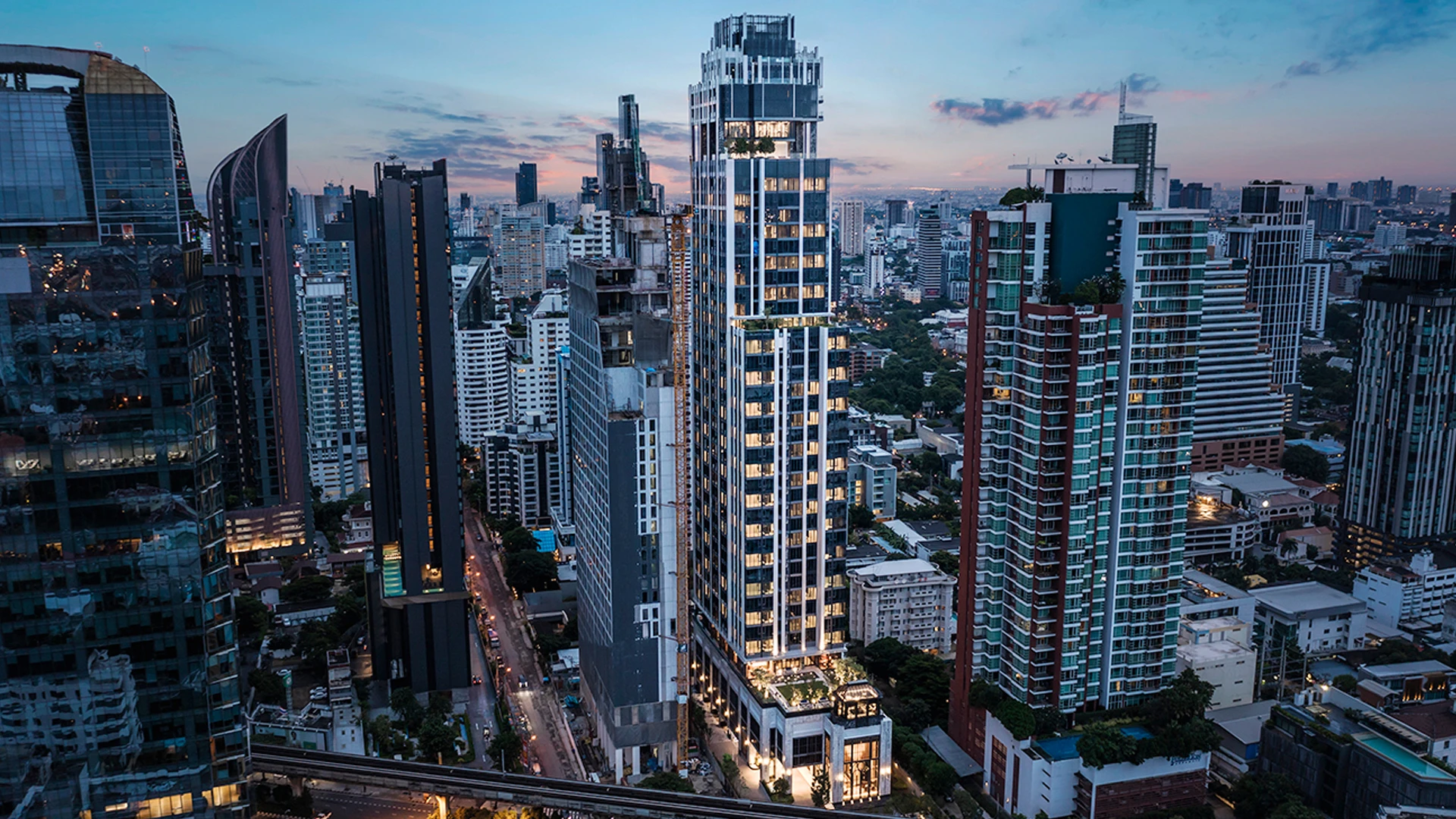 รูปภาพ ไฮด์ เฮอริเทจ ทองหล่อ (HYDE Heritage Thonglor )