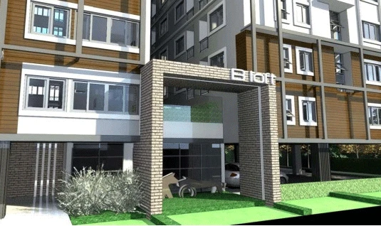 รูปภาพ บี ลอฟท์ สุขุมวิท 115 (B-Loft Sukhumvit 115)