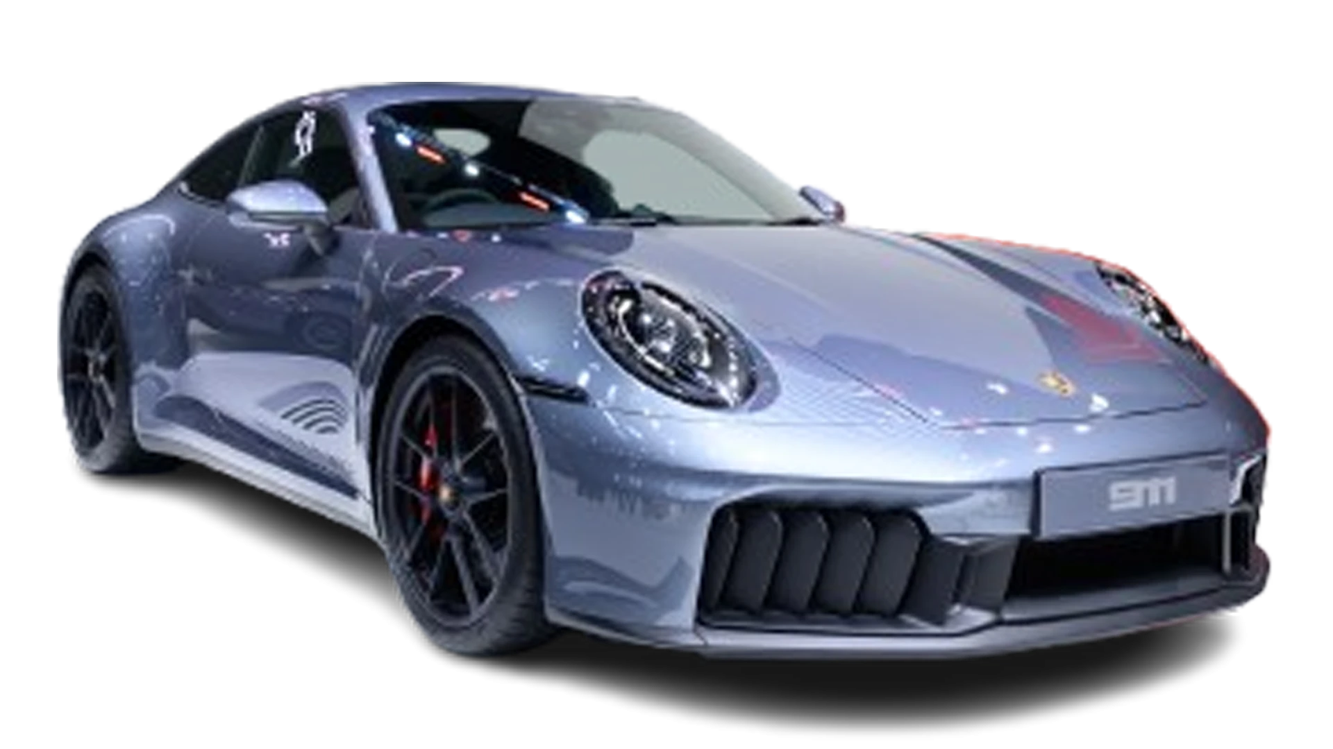 รูปภาพ ปอร์เช่ Porsche 911 Carrera GTS ปี 2025