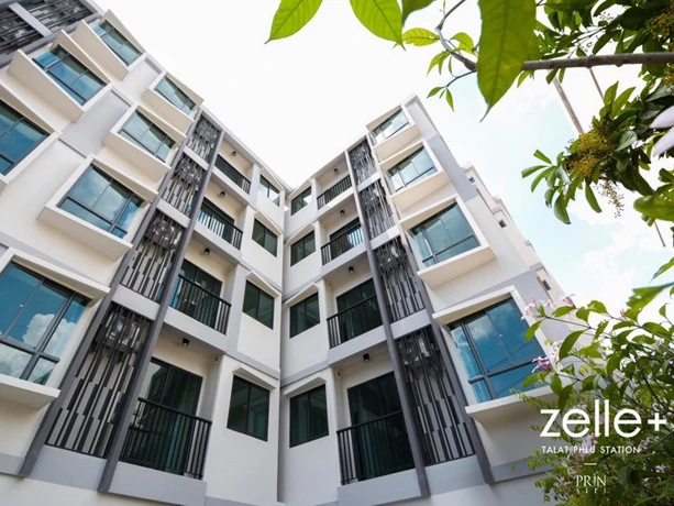 รูปภาพ เซล พลัส ตลาดพลู สเตชั่น (Zelle Plus Talat Phlu Station)