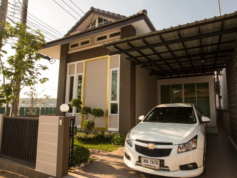 รูปภาพ แผ่นดินทอง ลิฟวิ่งโฮม (Pandintong Living Home)