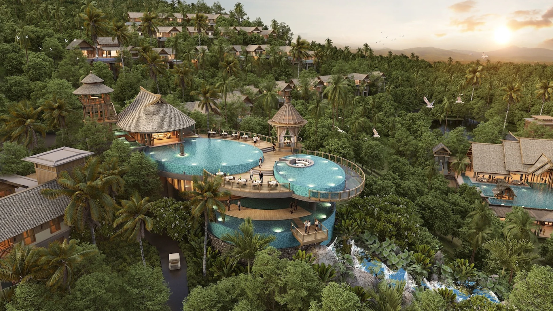 รูปภาพ อมาธารา เรสซิเดนซ์เซส ระยอง (Amatara Residences Rayong)