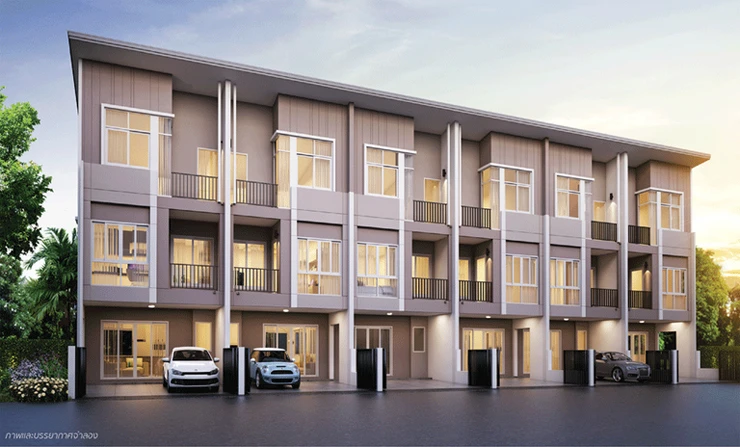 รูปภาพ ซิกเนเจอร์ รามอินทรา (Sixnature Ramindhra)