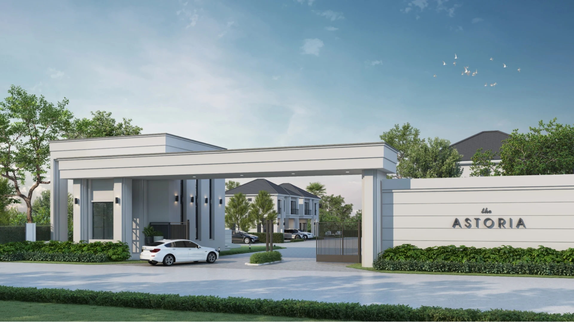 รูปภาพ ดิ แอสโทเรีย ราชพฤกษ์-รัตนาธิเบศร์ (The Astoria Ratchaphruek-Rattanathibet)