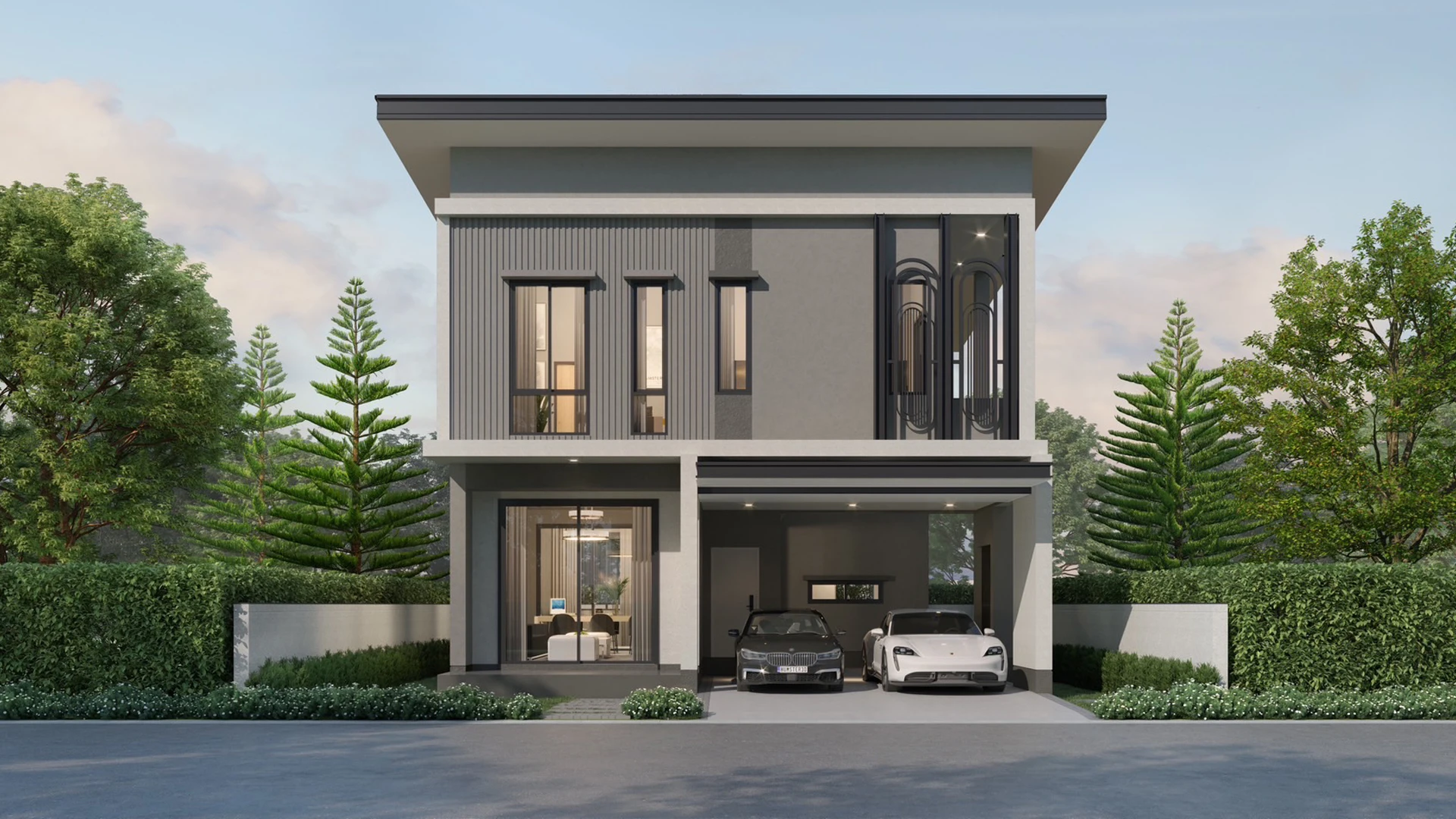 รูปภาพ ดิ อิเธอร์นิตี้ เวอร์ดัวร์ พระราม 9-วงแหวน (The Eternity Verdure Rama 9-Wongwaen)