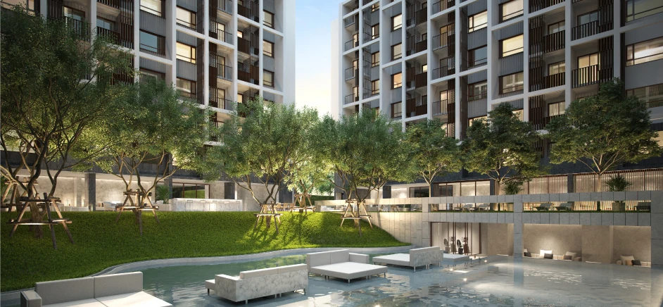 รูปภาพ ดี 2 เรสซิเดนเซส หัวหิน (D2 Residences Hua hin)