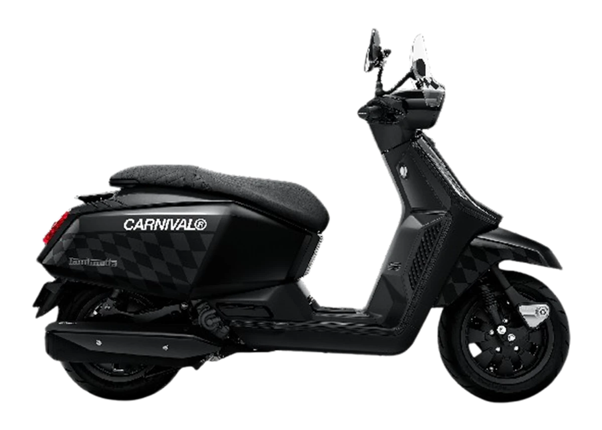 รูปภาพ แลมเบรตต้า Lambretta X300 Carnival Limited Edition ปี 2024