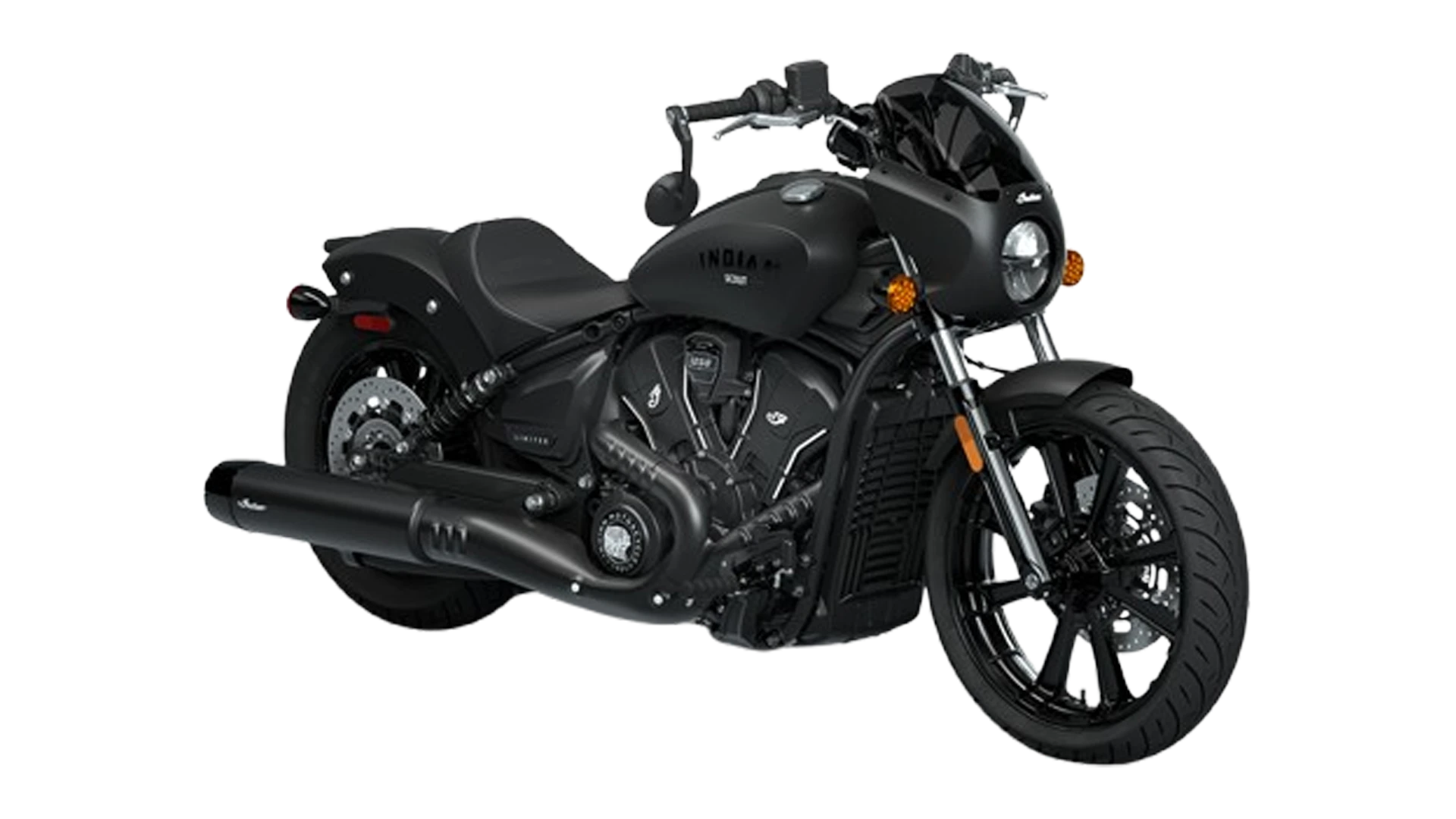 รูปภาพ อินเดียน มอเตอร์ไซเคิล Indian Motorcycle Scout Sport Scout LIMITED +TECH ปี 2025