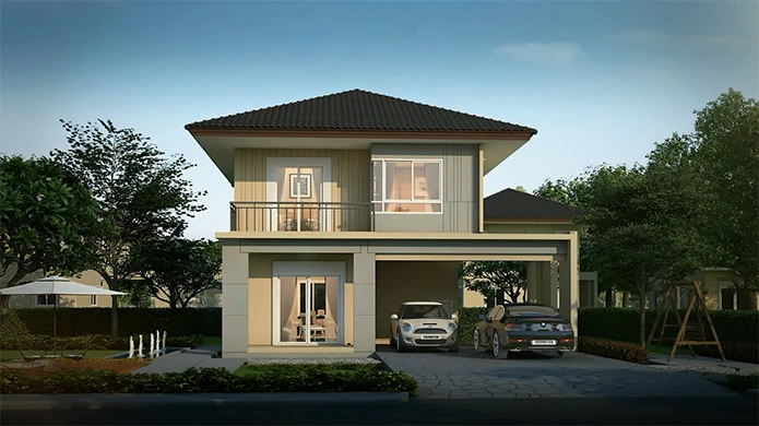 รูปภาพ มายโฮม ซิลเวอร์เลค ( My Home Silver Lake)