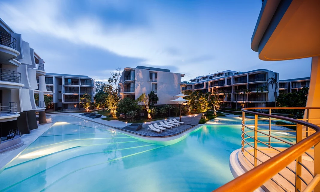 บ้านแสนคราม แสนสิริ